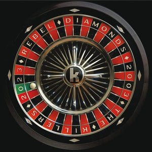 Golden Discs VINYL Rebel Diamonds - The Killers [VINYL]