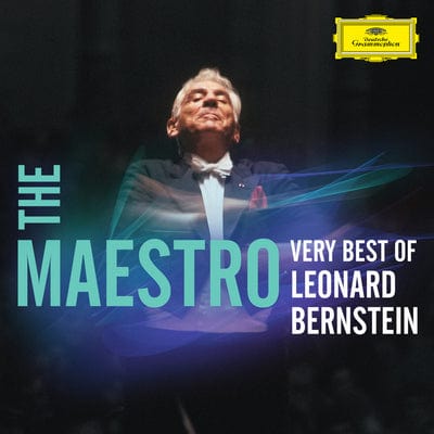 Golden Discs CD The Maestro: Very Best of Leonard Bernstein - Leonard Bernstein [CD]