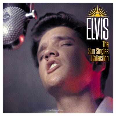 Golden Discs VINYL The Sun Singles Collection - Elvis Presley [VINYL]