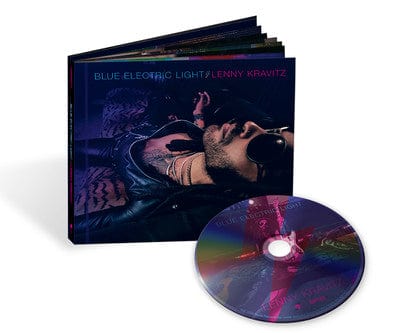 Golden Discs CD Blue Electric Light - Lenny Kravitz [CD Deluxe Edition]