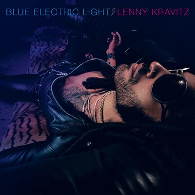 Golden Discs VINYL Blue Electric Light - Lenny Kravitz [VINYL]