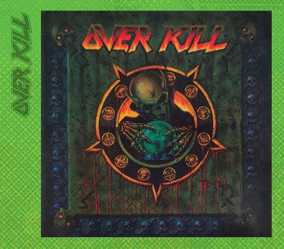 Golden Discs CD Horrorscope - Overkill [CD]