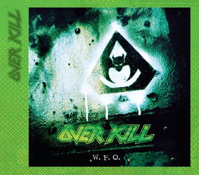 Golden Discs CD W.F.O. - Overkill [CD]