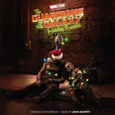 Golden Discs VINYL The Guardians of the Galaxy: Holiday Special (RSD Black Friday 2023) - John Murphy [VINYL Limited Edition]