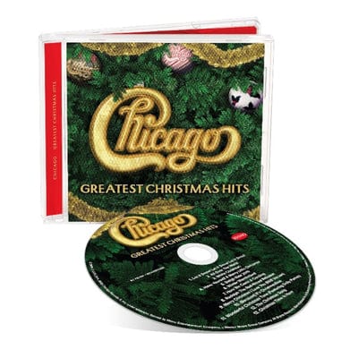 Golden Discs CD Greatest Christmas Hits - Chicago [CD]