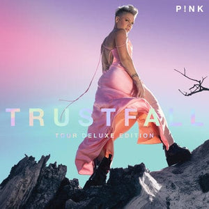 Golden Discs VINYL Trustfall: Tour Deluxe Edition - P!nk [VINYL]
