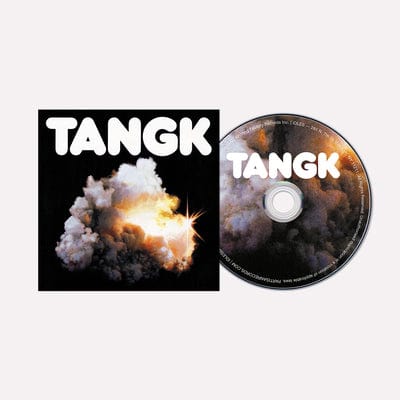 Golden Discs CD TANGK - IDLES [CD]