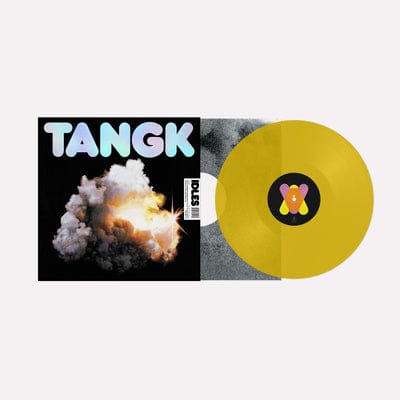Golden Discs VINYL TANGK - IDLES [VINYL Limited Edition]