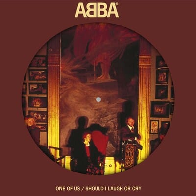 Golden Discs VINYL One of Us/Should I Laugh Or Cry - ABBA [VINYL Deluxe Edition]