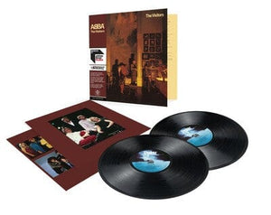 Golden Discs VINYL The Visitors (Half-speed Master) - ABBA [VINYL Deluxe Edition]