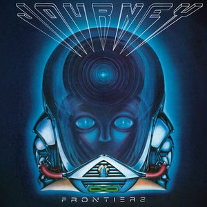 Golden Discs VINYL Frontiers - Journey [VINYL]