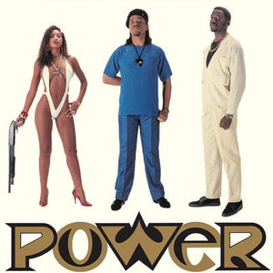 Golden Discs VINYL Power - Ice-T [VINYL Limited Edition]