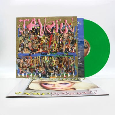 Golden Discs VINYL Javelin - Sufjan Stevens [VINYL]