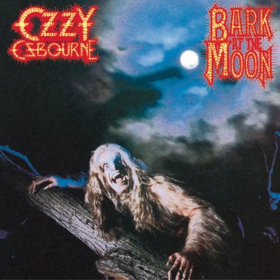 Golden Discs VINYL Bark at the Moon - Ozzy Osbourne [VINYL]