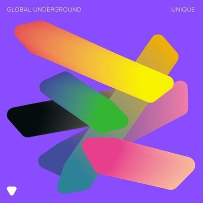 Golden Discs VINYL Global Underground: Unique - Various Artists [VINYL]