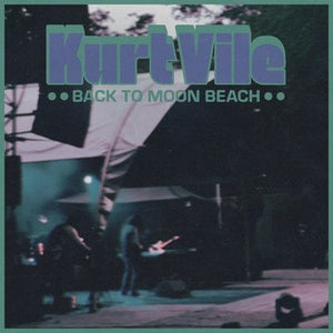 Golden Discs VINYL Back to Moon Beach - Kurt Vile [VINYL]