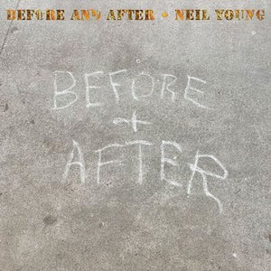 Golden Discs VINYL Before and After - Neil Young [VINYL Limited Edition]