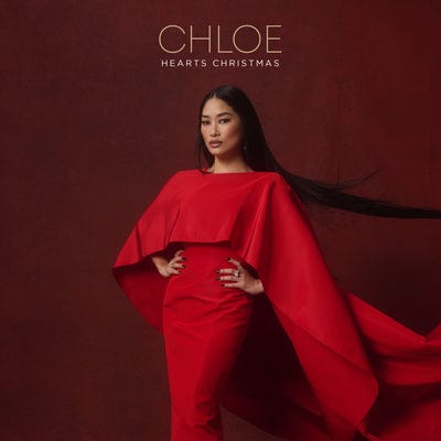 Golden Discs CD Chloe Hearts Christmas - Chloe Flower [CD]