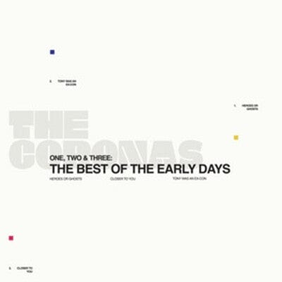 Golden Discs VINYL The Best of the Early Days - The Coronas [VINYL]
