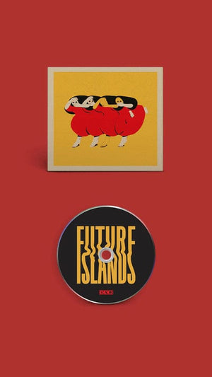 Golden Discs CD People Who Aren't There Anymore - Future Islands [CD]