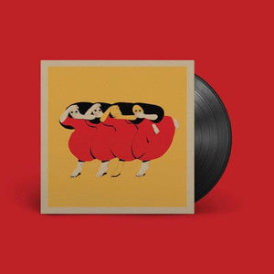 Golden Discs VINYL People Who Aren't There Anymore - Future Islands [VINYL]