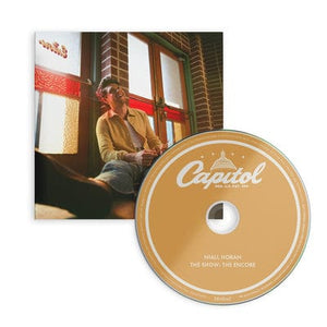 Golden Discs CD The Show: The Encore - Niall Horan [CD Deluxe Edition]
