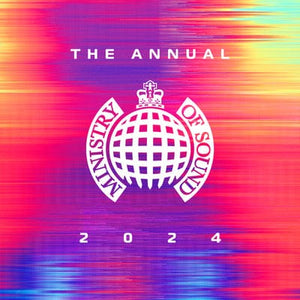 Golden Discs CD The Annual 2024 - Various Artists [CD]