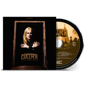 Golden Discs CD V - Lucifer [CD]