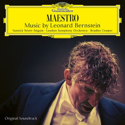 Golden Discs CD Maestro: Music By Leonard Bernstein - Leonard Bernstein [CD]