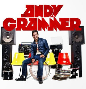 Golden Discs VINYL Andy Grammer - Andy Grammer [VINYL]