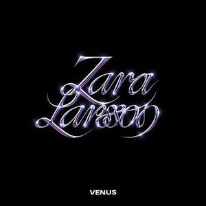Golden Discs CD Venus - Zara Larsson [CD]