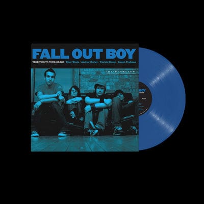 Golden Discs VINYL Take This to Your Grave - Fall Out Boy [VINYL Limited Edition]
