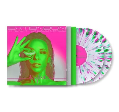 Golden Discs VINYL Extension (The Extended Mixes) - Kylie Minogue [VINYL Limited Edition]