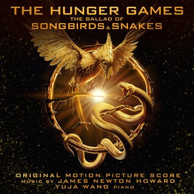 Golden Discs CD The Hunger Games: The Ballad of Songbirds & Snakes - James Newton Howard [CD]