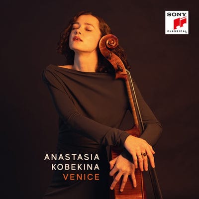 Golden Discs CD Anastasia Kobekina: Venice - Anastasia Kobekina [CD]