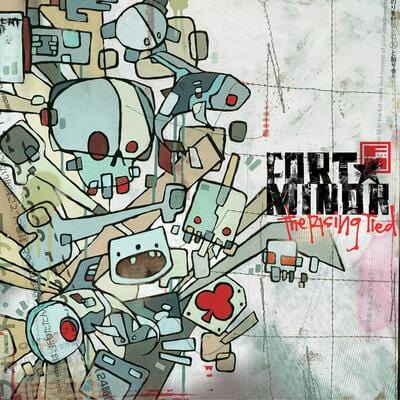 Golden Discs VINYL The Rising Tied - Fort Minor [VINYL Deluxe Edition Limited Edition]