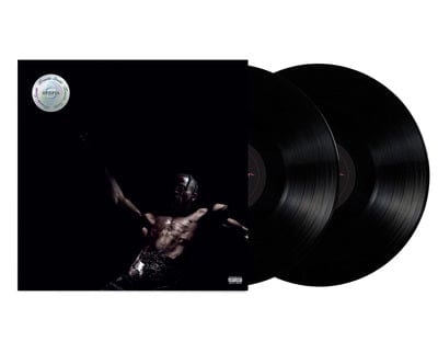 Golden Discs VINYL UTOPIA - Travis Scott [VINYL]