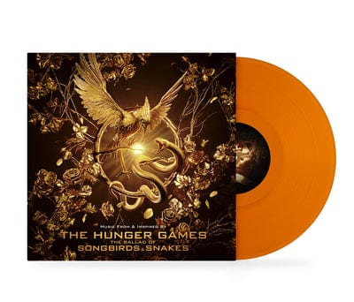 Golden Discs VINYL The Hunger Games: The Ballad of Songbirds & Snakes - Various Artists [VINYL]