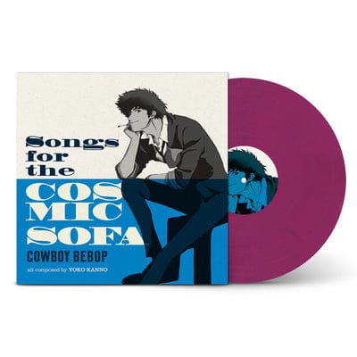 Golden Discs VINYL Cowboy Bebop: Songs from the Cosmic Sofa - Seatbelts [VINYL]