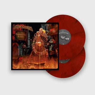 Golden Discs VINYL Gambling With the Devil - Helloween [VINYL]