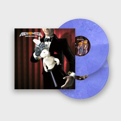 Golden Discs VINYL Rabbit Don't Come Easy - Helloween [VINYL Special Edition]