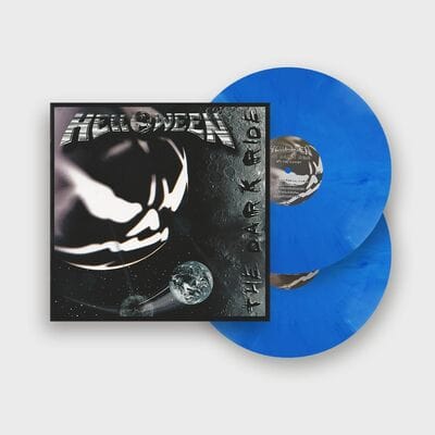 Golden Discs VINYL The Dark Ride - Helloween [VINYL Special Edition]