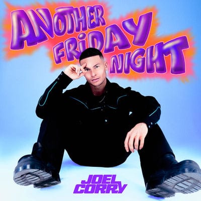 Golden Discs VINYL Another Friday Night - Joel Corry [VINYL Deluxe Edition Limited Edition]