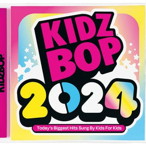 Golden Discs CD Kidz Bop 2024 - Kidz Bop Kids [CD]