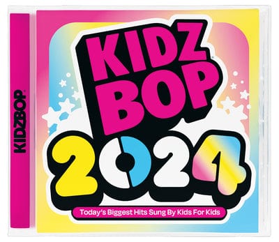 Golden Discs CD Kidz Bop 2024 - Kidz Bop Kids [CD]