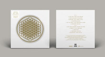 Golden Discs VINYL Sempiternal - Bring Me the Horizon [VINYL]