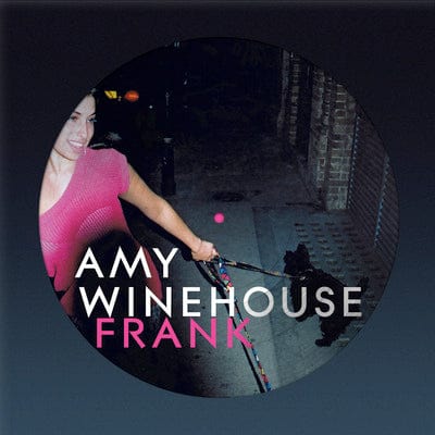 Golden Discs VINYL Frank - Amy Winehouse [VINYL]