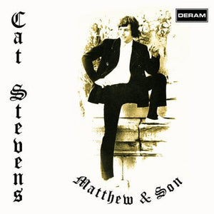 Golden Discs VINYL Matthew & Son - Cat Stevens [VINYL]