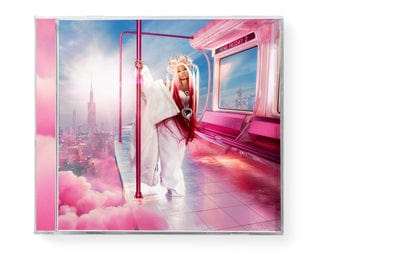 Golden Discs CD Pink Friday 2 - Nicki Minaj [CD]