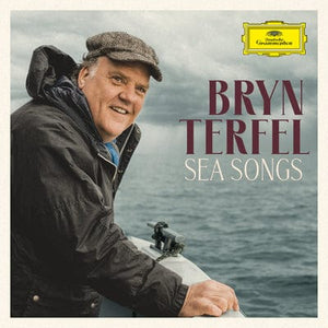Golden Discs CD Bryn Terfel: Sea Songs - Bryn Terfel [CD]